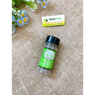 Lọ tiêu bột 25g thơm ngon, tiện lợi