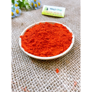 Bột điều đỏ 50g-100g