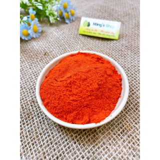 Bột điều đỏ 50g-100g