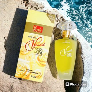 Nước Hoa Ventilo Rose Musk