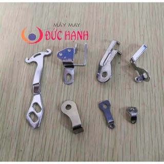 Bộ Dẫn Chỉ Máy Vắt Sổ Siruba 4 Ống Công Nghiệp – Tối Ưu Hiệu Suất May Mặc