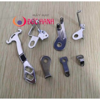 Bộ Dẫn Chỉ Máy Vắt Sổ Siruba 4 Ống Công Nghiệp – Tối Ưu Hiệu Suất May Mặc