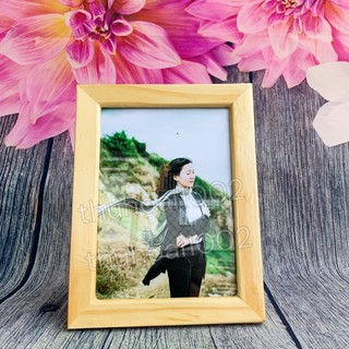 Khung ảnh 15x21 - tặng ảnh