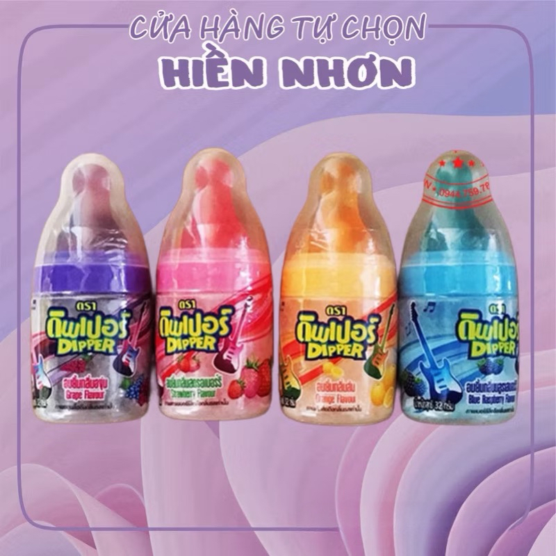Kẹo bình sữa Thái Lan