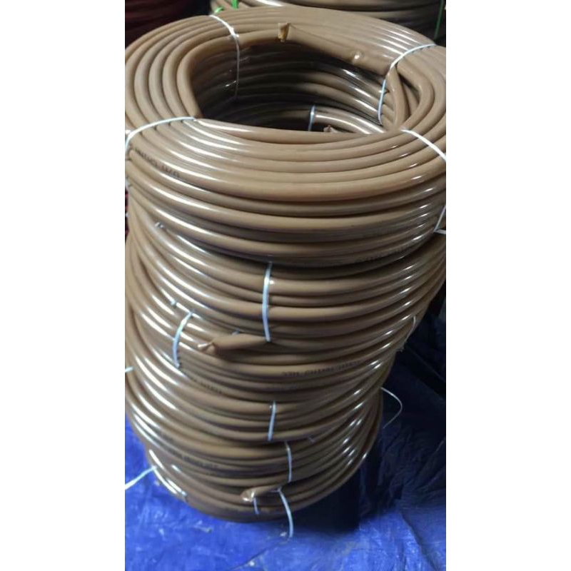 1 cuộn ống nước nhựa mềm phi 27 dài 50m