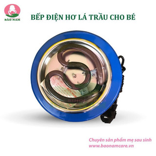 Bếp hơ cho bé