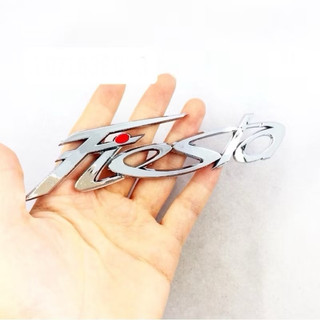 logo FIESTA dán đuôi xe ford