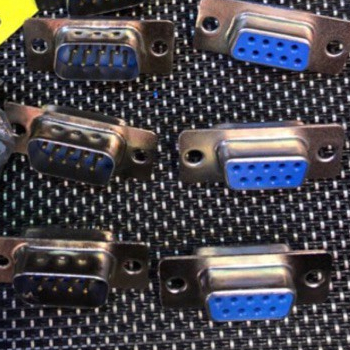 NK1 5 bộ đầu giắc (jack) cổng com 9 chân (đực+cái)