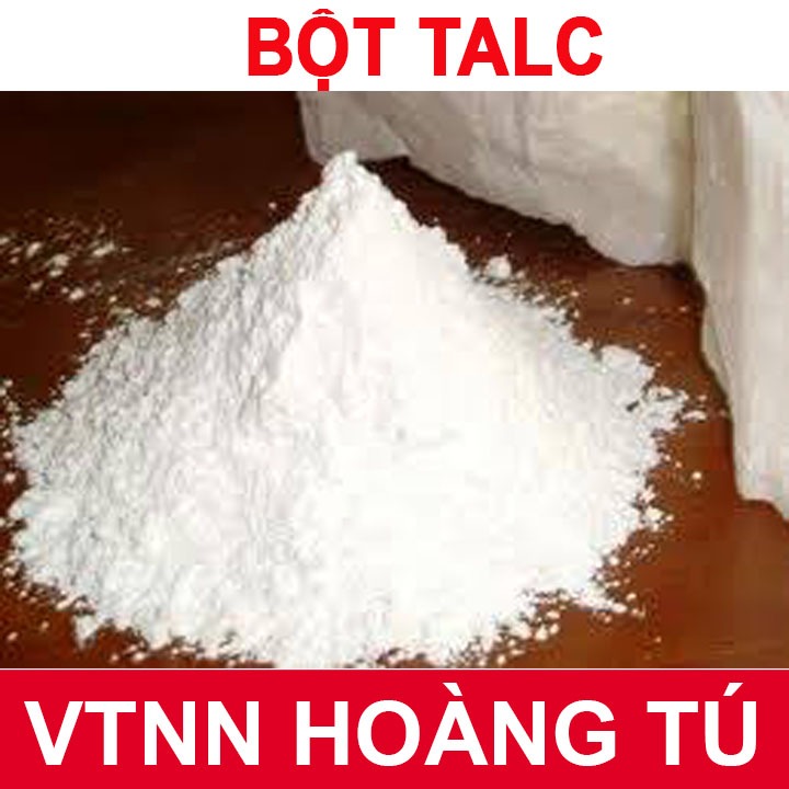 Bột TALC - TALC powder cấp dược phẩm