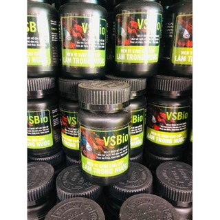 Men vi sinh VS BIO cho hồ cá
