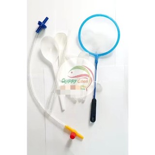 bộ ấp atermia ấp nở dùng cho hồ cá