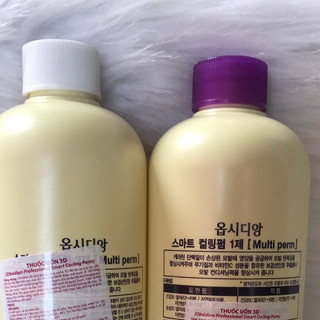 Uốn lạnh Obsidian 500ml Smart curling perm