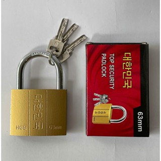 Ổ khóa chống trộm công nghệ Hàn Quốc khóa nhà, khóa cửa, khóa tủ,... giá sỉ ( Khi khóa không cần dùng chìa )