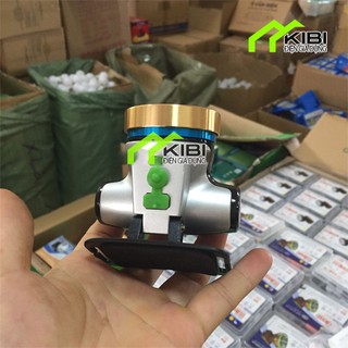 Đèn pin siêu sáng, đèn pin sạc K6