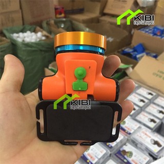 Đèn pin siêu sáng, đèn pin sạc K6