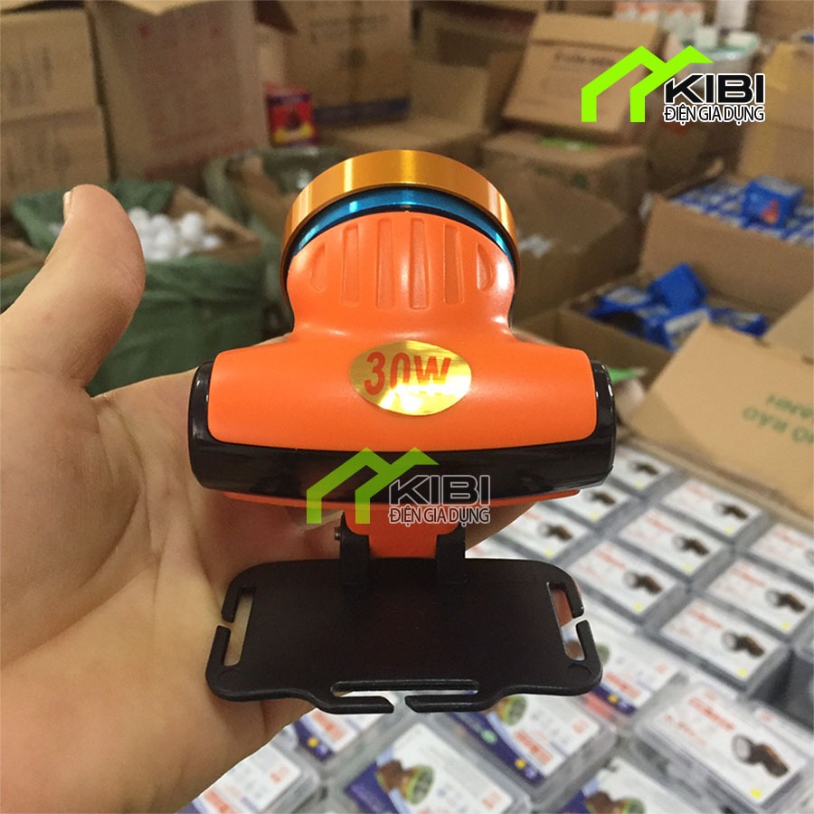 Đèn pin siêu sáng, đèn pin sạc K6