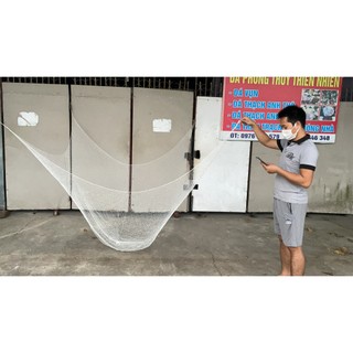 Lưới vó kéo cá - Vó 2m, 2m5, 3m, 3m5, 4m