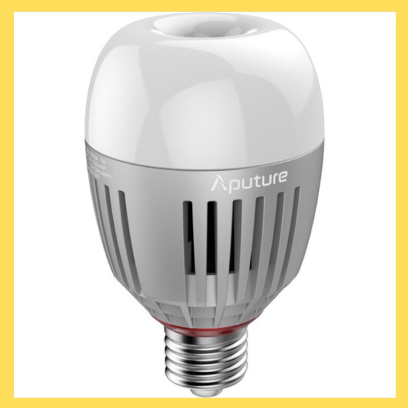 Đèn Aputure Accent B7C RGBWW Bulb (Cam Kết Chính Hãng)