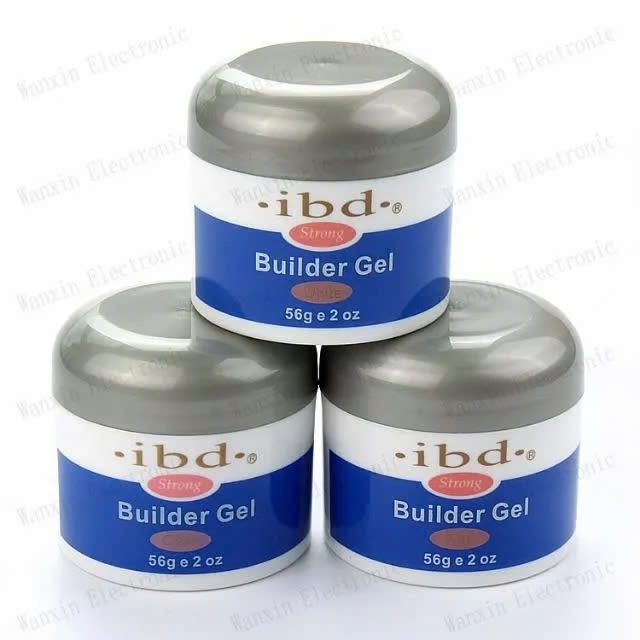 Gel đắp móng uv ibd lọ 56g
