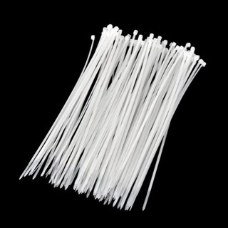 dây rút nhựa 10cm 20cm