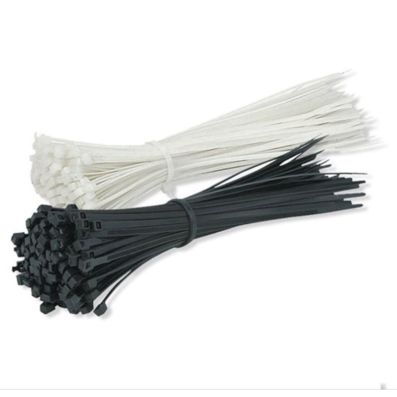 dây rút nhựa 10cm 20cm