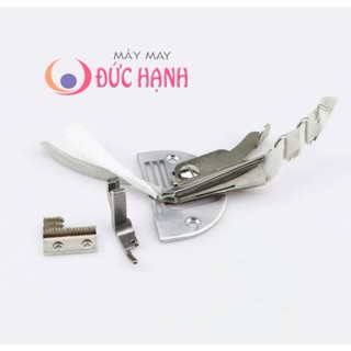 CỬ VIỀN / GÁ VIỀN A10 2 MÉP ĐỦ SIZE- dùng cho máy may 1 kim công nghiệp