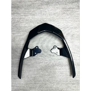  Cảng Spark Sirius đen bóng 