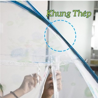 MÙNG CHỤP TỰ BUNG 1M4, 1m6, 1m8, 2mx2m2
