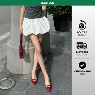 Chân váy bí hot trend dáng ngắn có quần lót trong - 10752