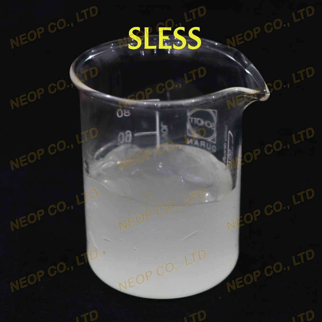 100g Chất Tạo Bọt Sodium Lauryl Ether Sulphate (SLES)