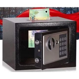 Két Sắt Mini SEKA Tiết Kiệm Tiền Cho Bé 17E