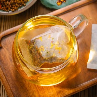 Trà Bát Bảo Quế Hoa Set 10 Gói