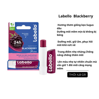 Son dưỡng môi Labello Đức
