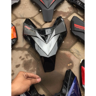 Mặt nạ siêu nhân xe air blade 2016-2019
