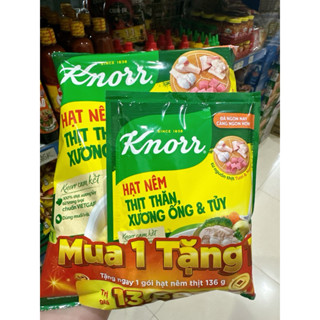 Hạt nêm Knor 900g