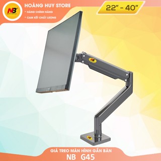 Giá Treo Đỡ Màn Hình North Bayou G45 22 - 40 Inch / NB H100 17 - 30 Inch / Tay Arm Treo Màn Hình [ Nâng Cấp Của NB F80 ]