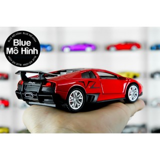 Xe mô hình Murcielago SV 1:32