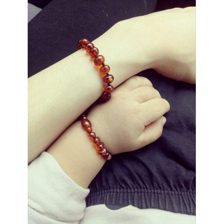 Set vòng amber cho bé 0-3 tuổi