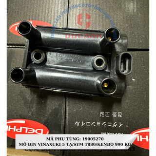 MÔ BIN VINAXUKI 5 TẠ/SYM T880/KENBO 990 KG MÃ PHỤ TÙNG 19005270 HÀNG DELPHI CAO CẤP CHẤT LƯỢNG CAO