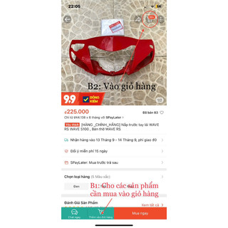 Tem thông số SUPER WAVE ALPHA hãng HONDA