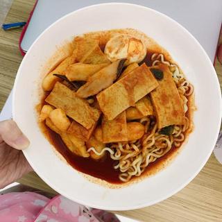 [Thực Phẩm Giá Sỉ] Chả Cá Hàn Quốc gói 450g và 500g