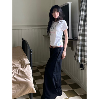 QUẦN TÂY DÀI ỐNG RỘNG GIN PANT