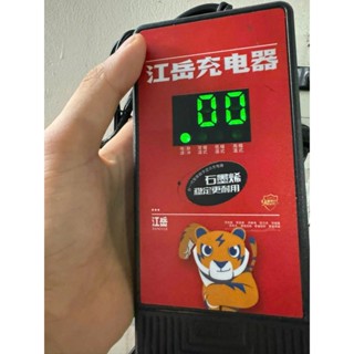 Sạc xe điện báo pin 72V- 12 ah & 72V- 20ah ( xe 6 bình ác quy ) bảo hành 1 năm