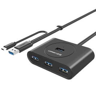 Bộ chia 4 cổng USB 3.0 tốc độ cao