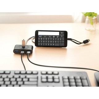 Bộ chia 4 cổng USB 3.0 tốc độ cao