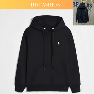Áo Nỉ Mũ HDSHOP Áo Hoodie nam nữ form rộng thêu hình Hình con ngựa họa tiết chất nỉ cotton cao cấp