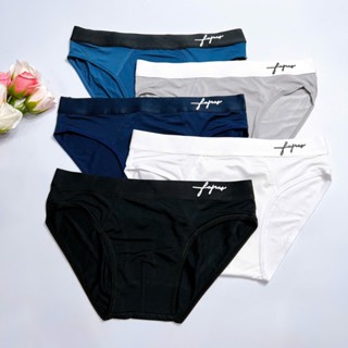  Combo 5 quần sịp CHÉO nam Quần sịp TAM GIÁC CHỮ KÝ co giãn 4 chiều chất thun lạnh rất thoáng mát. 