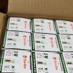 Bóng đèn LED BULB Rạng Đông 3w