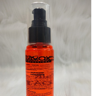 Tinh dầu bóng tóc Lavox cam 80ml