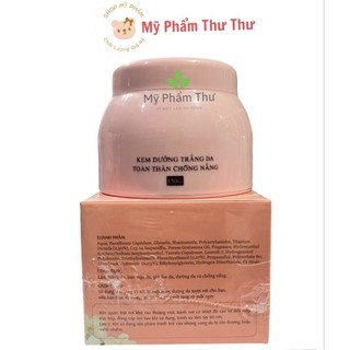 Kem Dưỡng Trắng Da Body Rosanas